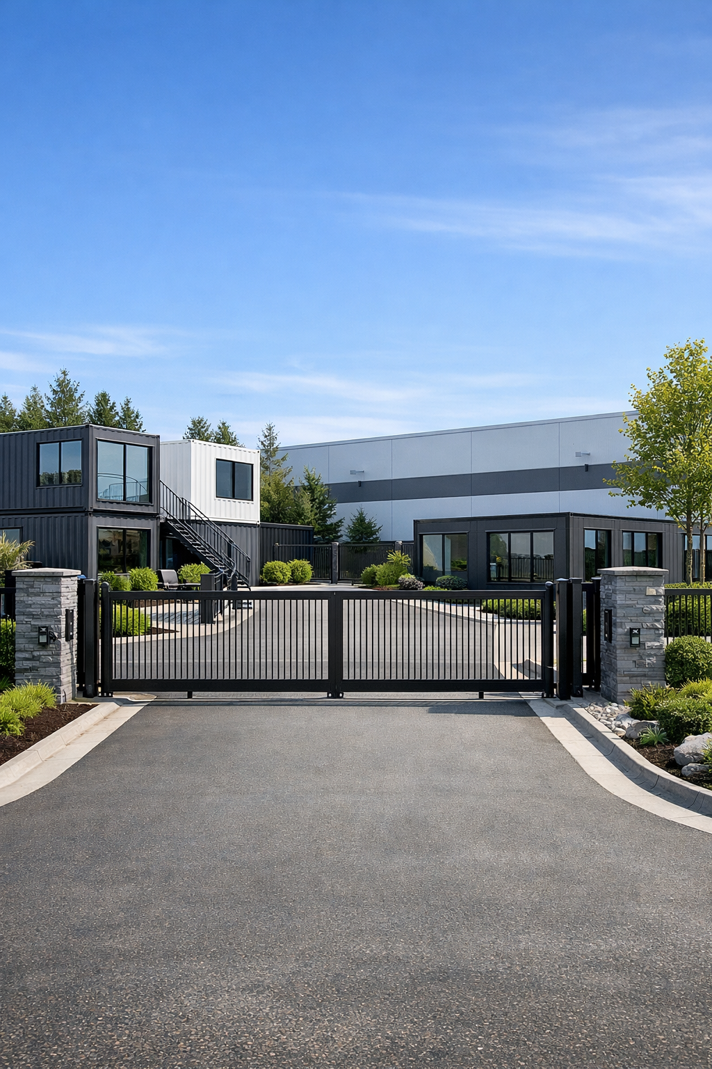 After multi-division transformation