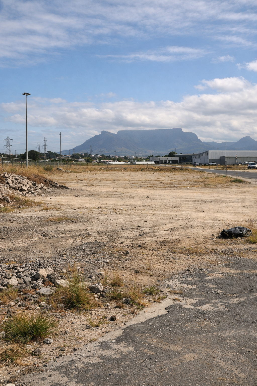 Before transformation of corporate site