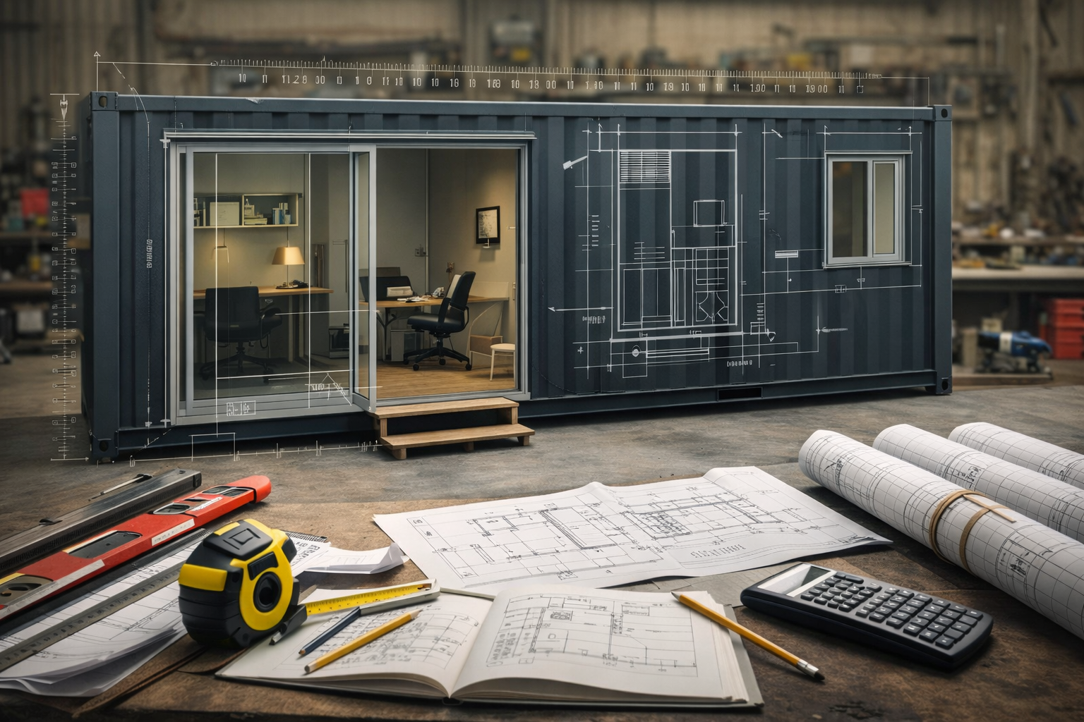 Guide to container conversion planning and implementation