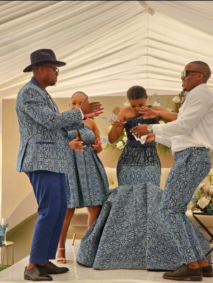 Traditional garments