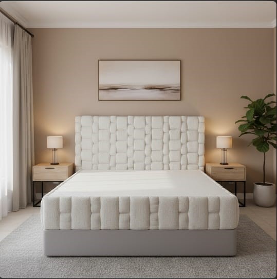 Modern headboard manufacturing