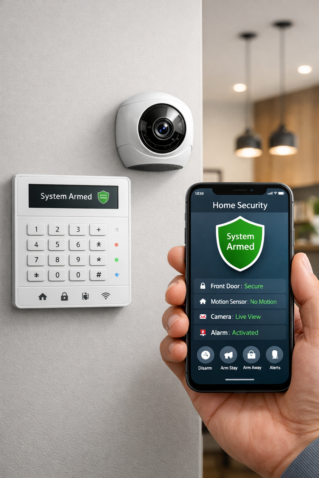 Residential Security