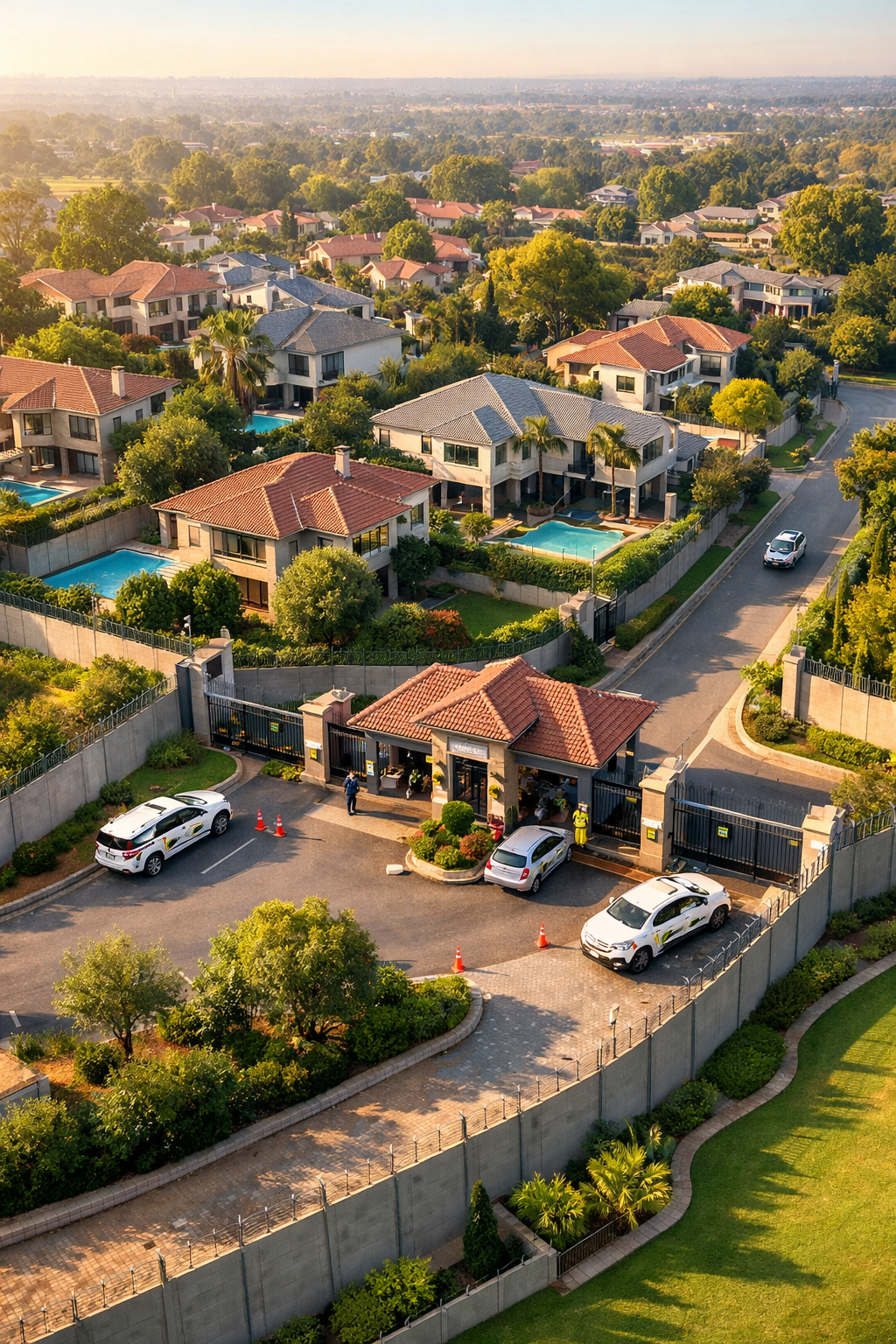 Secure Living Estate