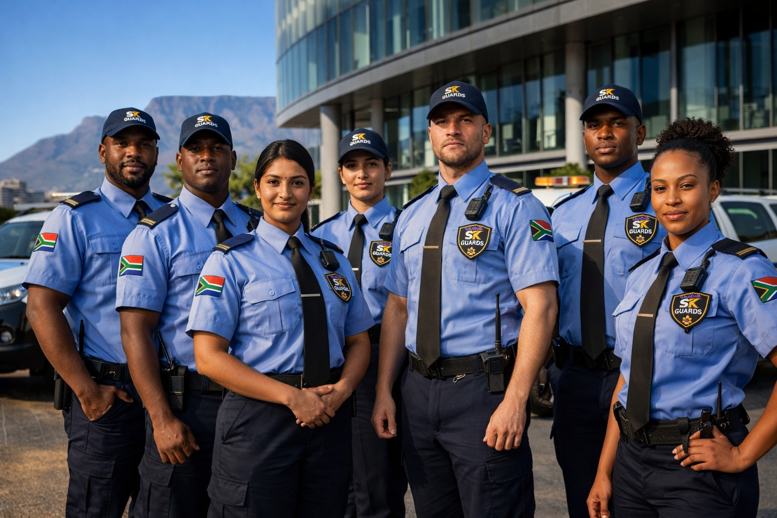 SK Guards Security Team