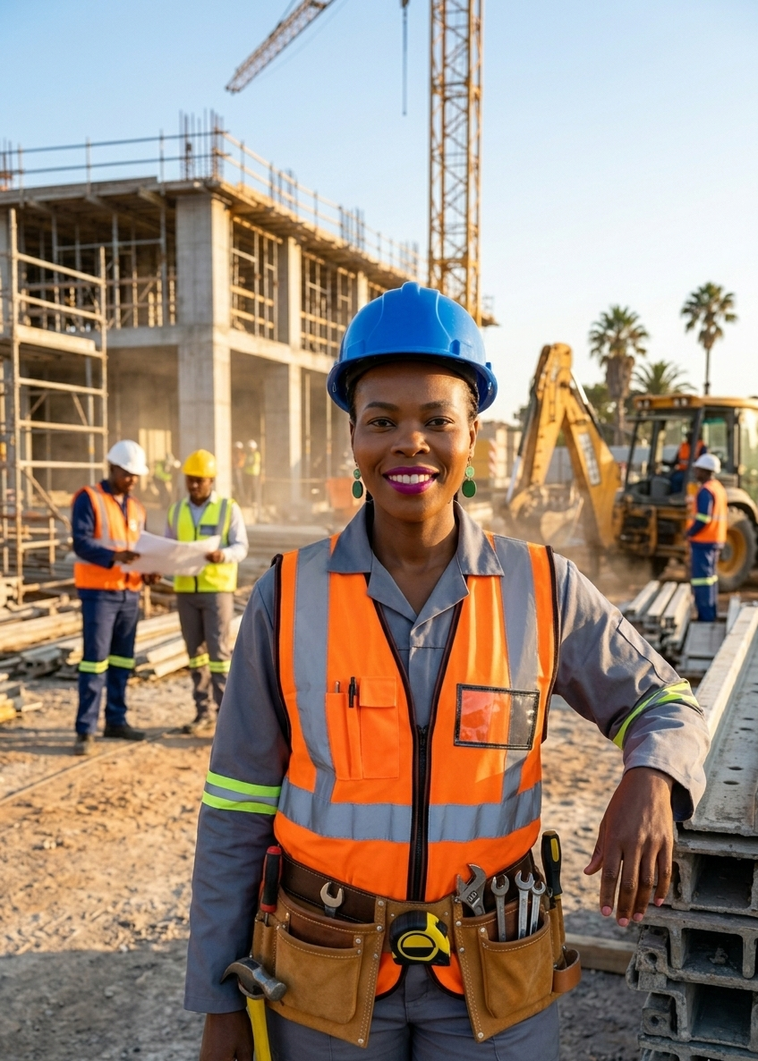 M&M Construction team