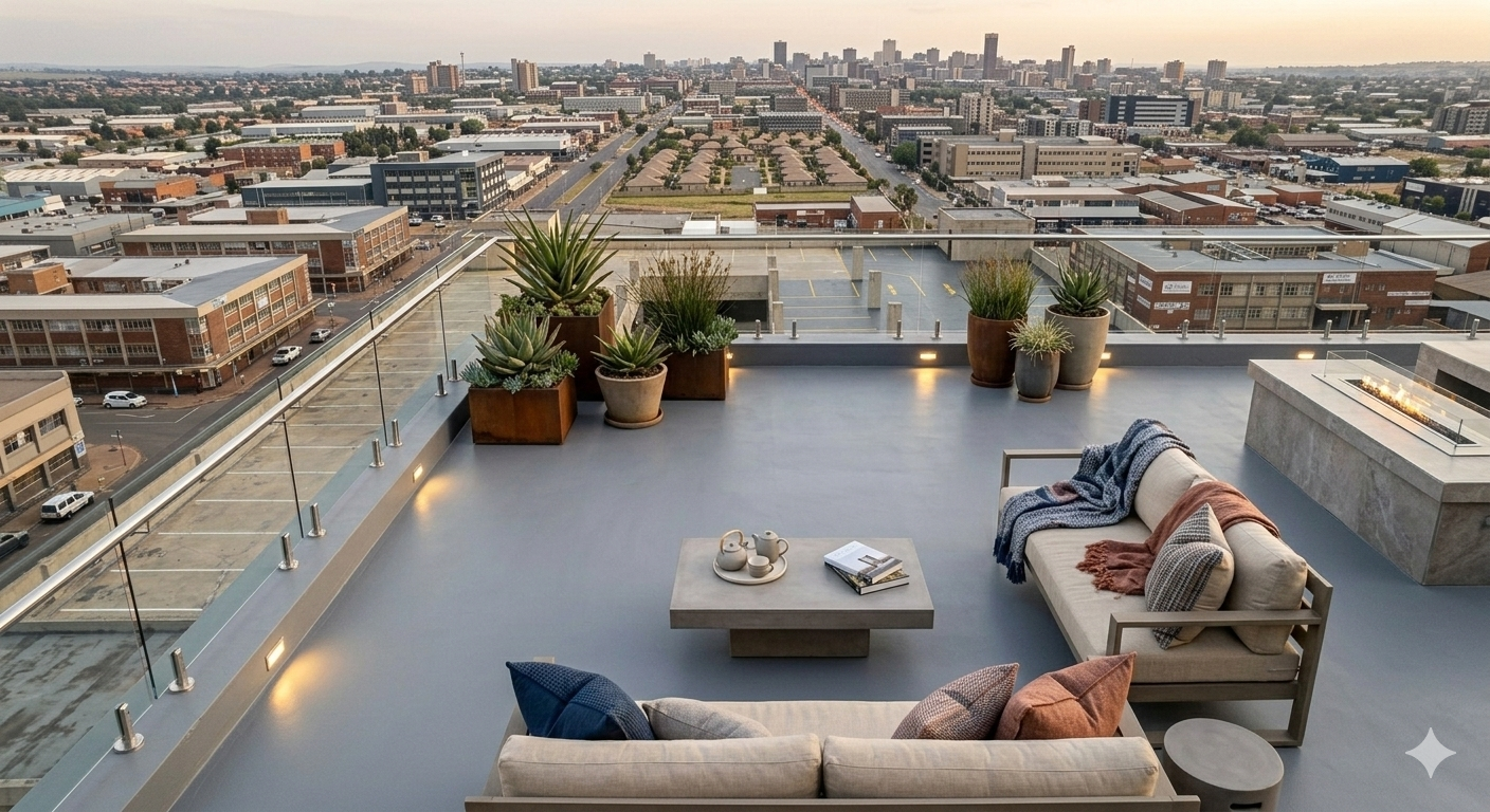 Penthouse Roof