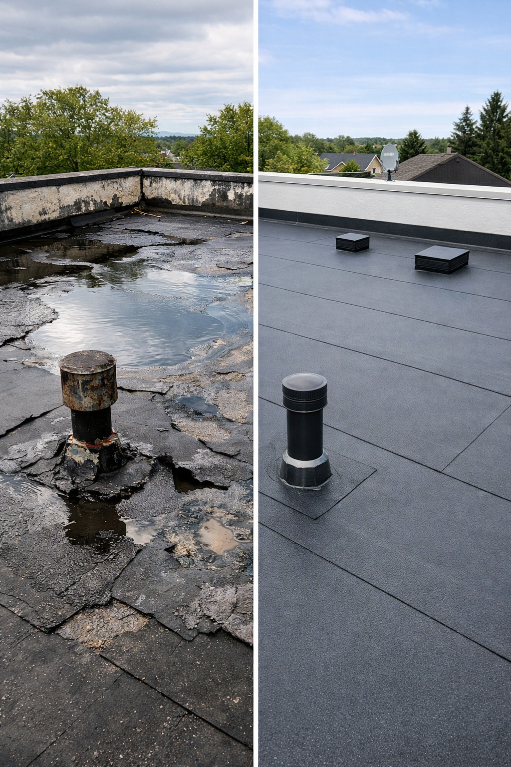 Flat Roof Guide