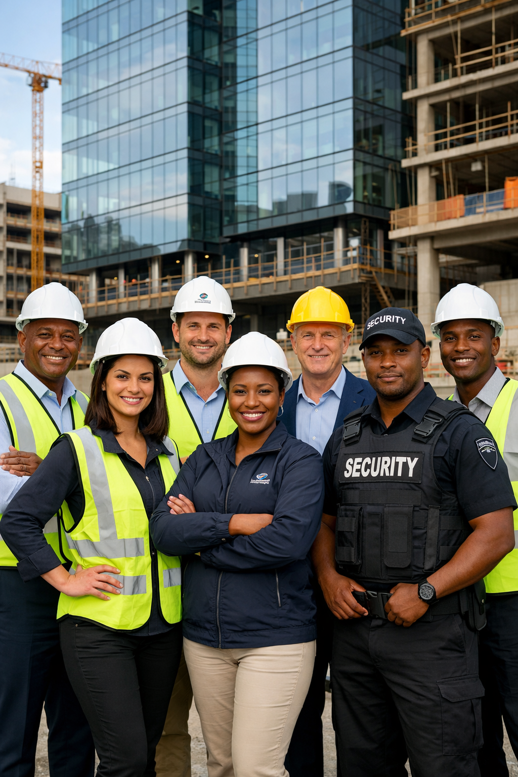 T Masango & Co Group Team