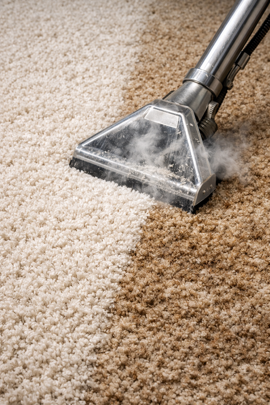 Carpet cleaning