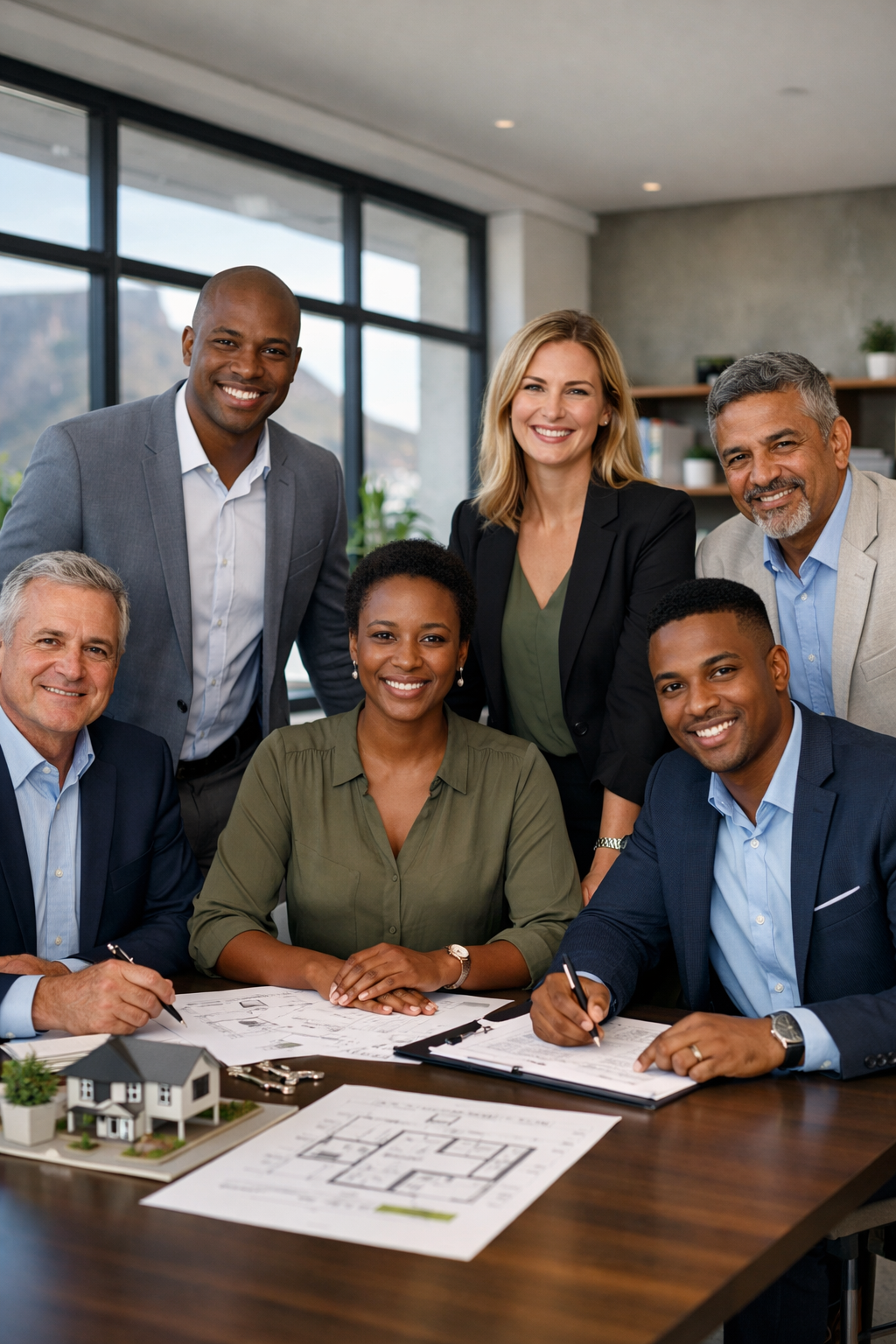 Latjis Properties Team