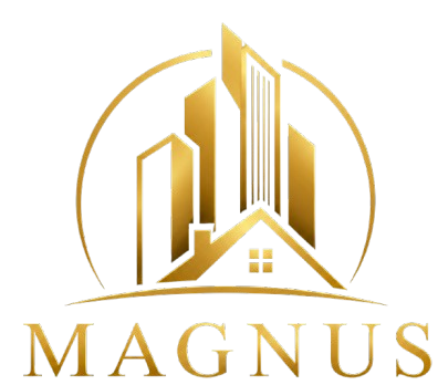 Magnus Construction Logo