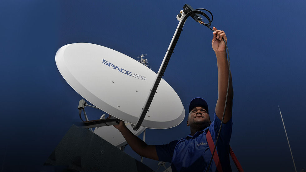 DSTV Installation
