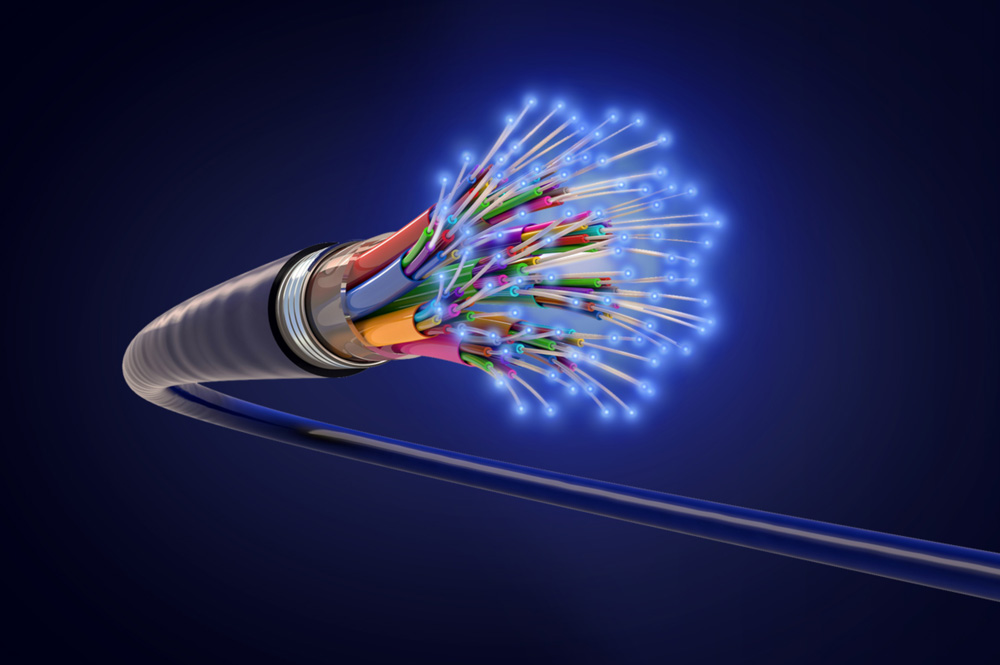Fibre Optic Installation
