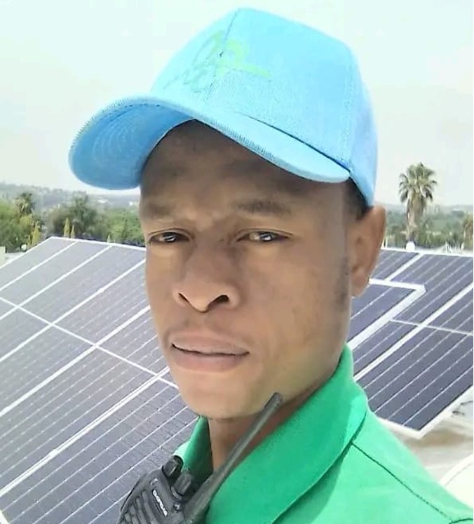 Collins Monakgisi